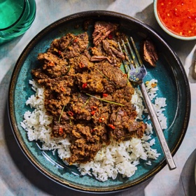 Beef Rendang