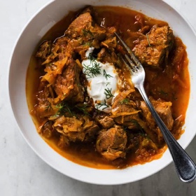 Transylvanian Goulash