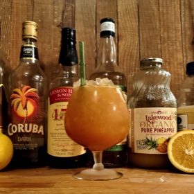 Aku Aku Lapu!