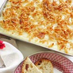 Mashed Potato Miracle
