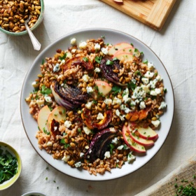 The Ultimate Fall Salad