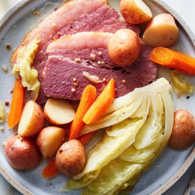 Corned Beef and Cabbage