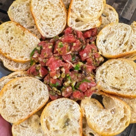 Steak Tartar