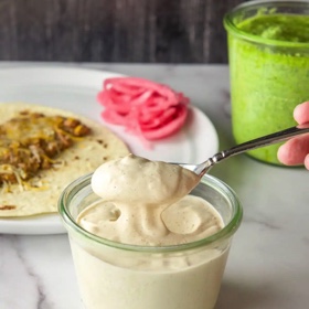 Mexican Crema
