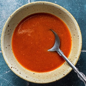Espagnole: A Basic Brown Sauce