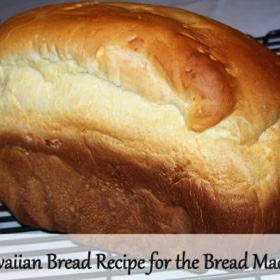 Hawaiian Bread