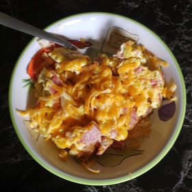 Spam and Eggs