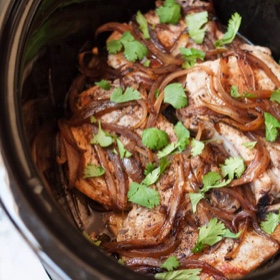 How to Cook Pork Chops in the Slow Cooker