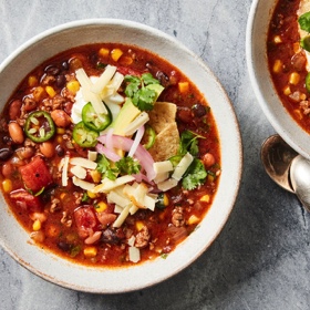 Taco Soup