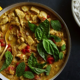 Easy Chicken Curry