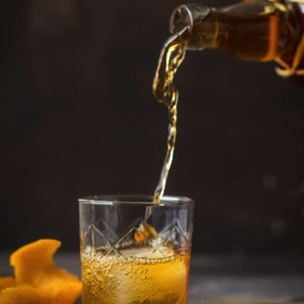 Homemade Spiced Rum