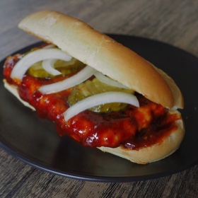 Copycat McDonald's McRib
