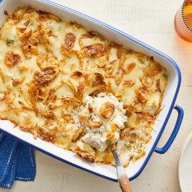 French Onion Chicken Casserole