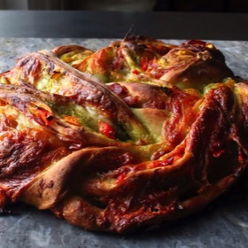 Italian Party Bread