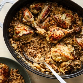 Chicken Cook-Up Rice