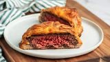 Cheeseburger Wellington