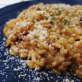 Best Apple Risotto Recipe From Food Wars