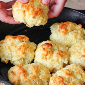 Easy Drop Biscuits