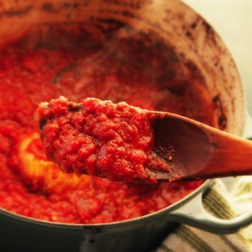 The Best Italian-American Tomato Sauce