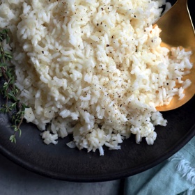 Rice Pilaf