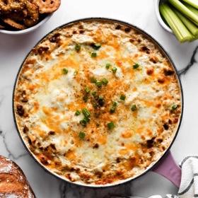 Maryland Hot Crab Dip