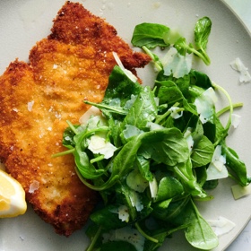 Chicken Milanese