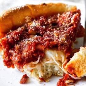 Chicago-Style Deep Dish Pizza