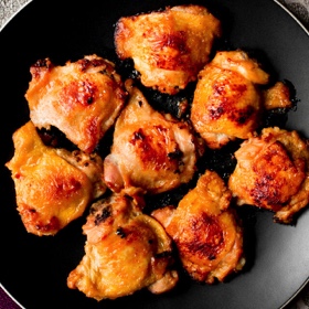 Miso Chicken