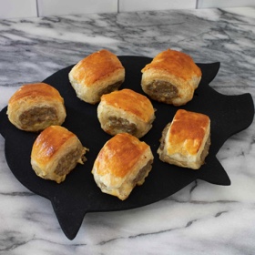 Best Homemade Sausage Rolls