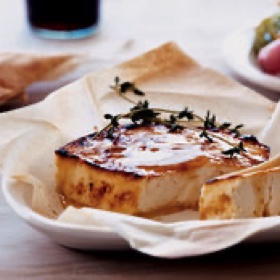 Lemon and Thyme Grilled Chicken Breasts