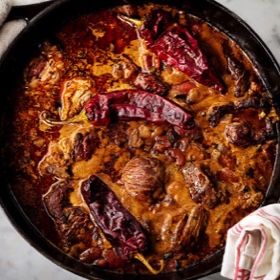 Texas-Style Chili