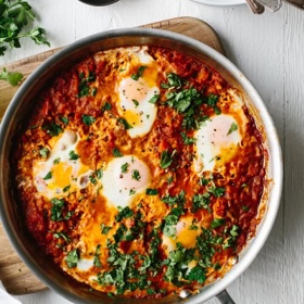 Shakshuka Recipe (Easy & Traditional)