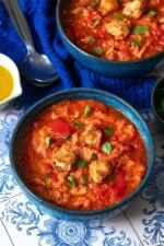 Panzanella Salad (Bread and Tomato Salad)