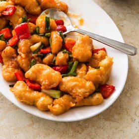 Sweet-And-Sour Chicken