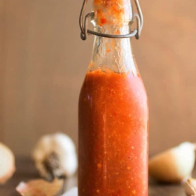 Ghost Pepper Hot Sauce