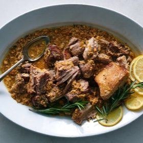 Instant Pot Milk-Braised Pork (Maiale Al Latte)