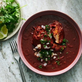 Chicken Birria
