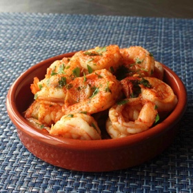 Spanish Garlic Shrimp (Gambas Al Ajillo)