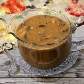 Marsala Sauce