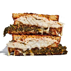 The Collard Green Melt