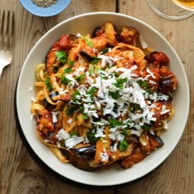 Pasta Alla Norma