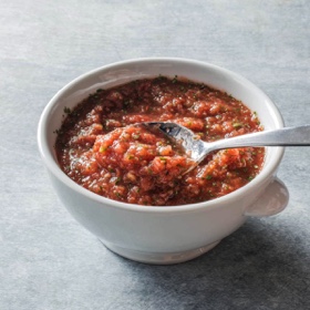 Quick Salsa