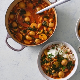 Gochujang Potato Stew