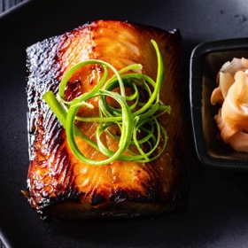 Miso Black Cod