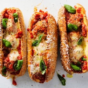 Meatball Subs