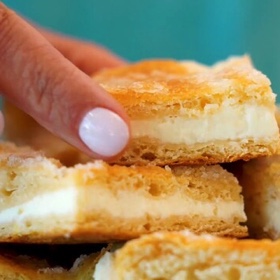 Lemon Cream Cheese Bars