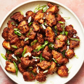 Mochiko Chicken