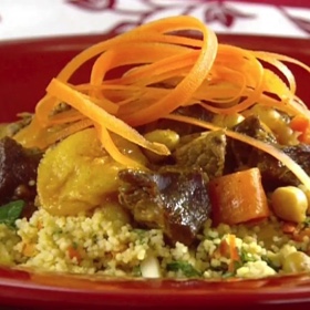Braised Lamb Stew