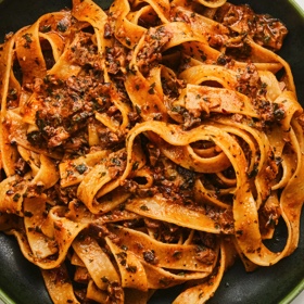 Porcini Ragù