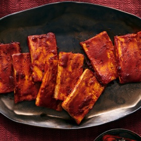 Folami’s BBQ Tofu